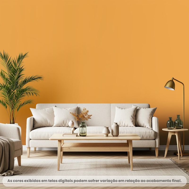 tinta acrilica iquine standard semibrilho 16l limpa fácil 1730 cajá (mp)