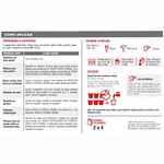 tinta acrilica iquine standard semibrilho 16l limpa fácil 1730 cajá (mp)