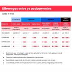 tinta acrílica iquine standard semibrilho 16l limpa fácil 1185 açaí (mp)