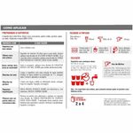 tinta acrílica iquine standard semibrilho 16l limpa fácil 1185 açaí (mp)