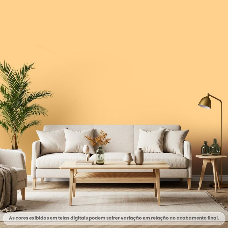 Tinta Acrílica Semibrilho 16L Iquine Standard Limpa Fácil