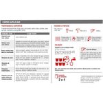 tinta acrílica standard semibrilho iquine 15l limpa fácil 003 branco gelo (mp)