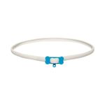 coleira antipulgas e carrapatos para cães zoetis ectofend 48cm azul (mp)