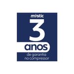 ar-condicionado janela 10.000 btus mystic 127v my-av1020br (mp)