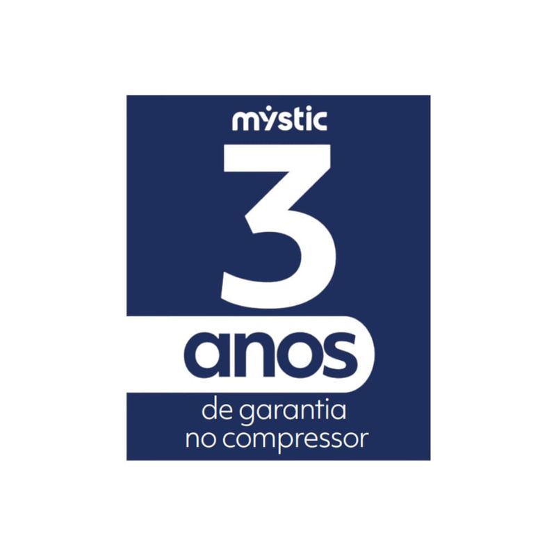 ar-condicionado janela 10.000 btus mystic 127v my-av1020br (mp)
