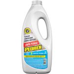 limpa pedras pedrex 2 litros