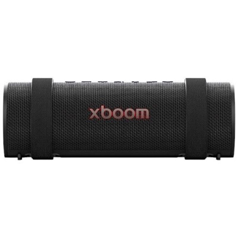 caixa de som bluetooth lg xboom grab 30w