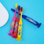 escova dental infantil bitufo looney tunes macia 1 unidade sortido