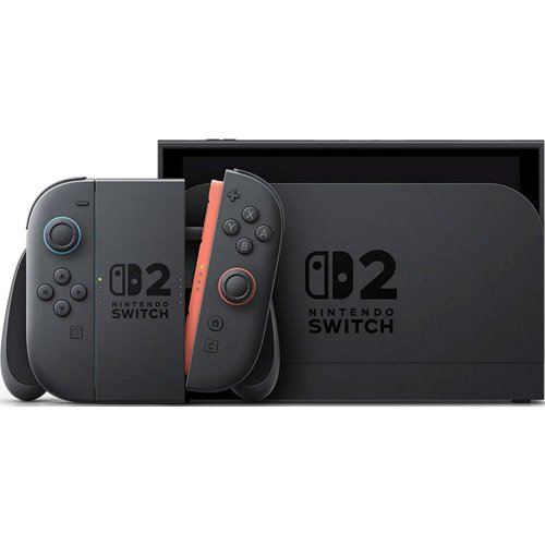 Console Nintendo Switch 2 Mario Kart World Preto