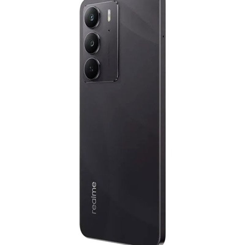 smartphone realme c75 5g tela 6,67" 8gb ram 256gb com nfc preto