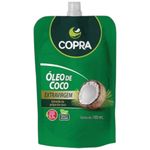 óleo de coco extra virgem copra 100ml