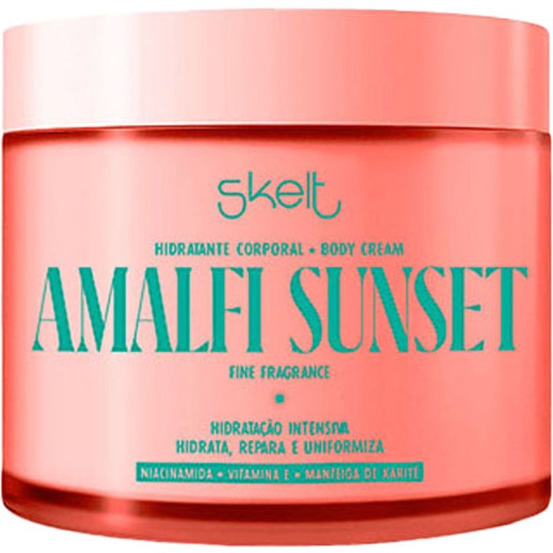 hidratante corporal skelt amalfi sunset 200g