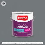 tinta acrilica iquine premium fosco-aveludado 3,2l fosco duravel 2283 fisalita (mp)
