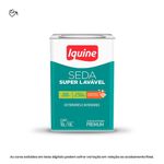 tinta acrilica iquine premium acetinado 18l seda super lavavel branco neve (mp)