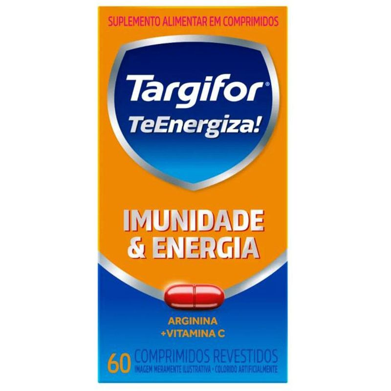 targifor c 500+500mg 60 comprimidos revestidos