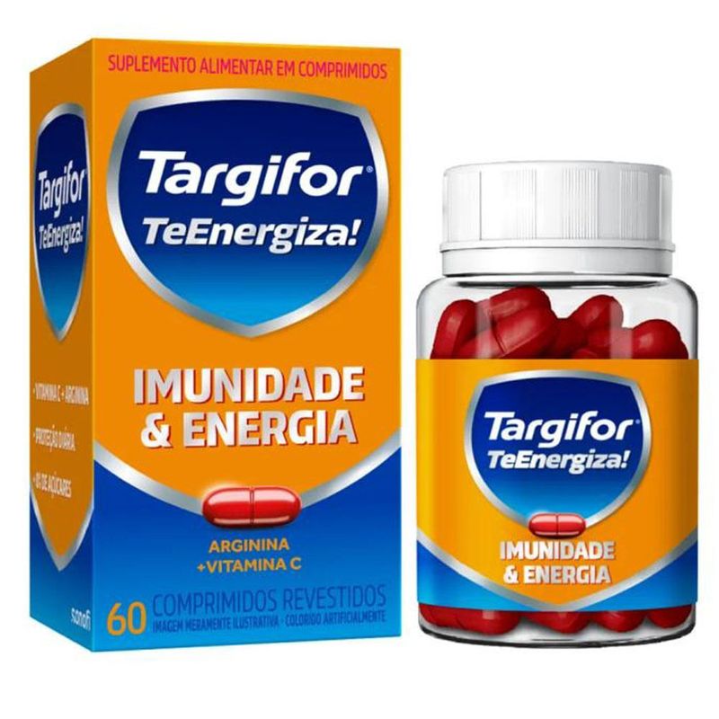 targifor c 500+500mg 60 comprimidos revestidos
