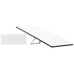 antena starlink standard branco