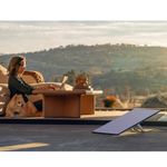 antena starlink standard branco