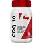 coenzima q10 30 cápsulas vitafor