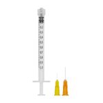 seringa 1ml luer lock supera com agulha 0,50x1,6/0,18x9 sr