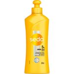 creme para pentear seda toque de seda 300ml