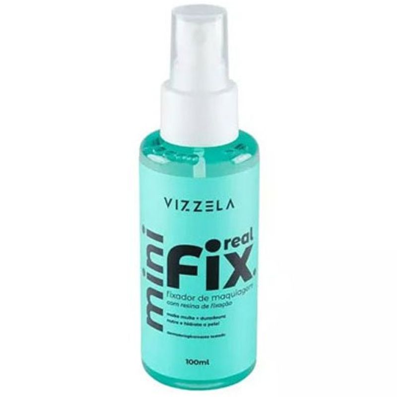 real fix fixador de maquiagem vizzela 100ml
