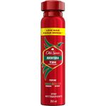 desodorante antitranspirante spray old spice aventura 250ml