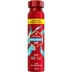 desodorante antitranspirante spray old spice brisa do mar 250ml