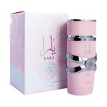 perfume árabe feminino lattafa yara edp 100ml (mp)