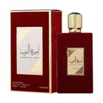 perfume árabe feminino asdaaf ameerat al arab edp 100ml (mp)