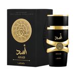 perfume árabe masculino lattafa asad edp 100ml (mp)