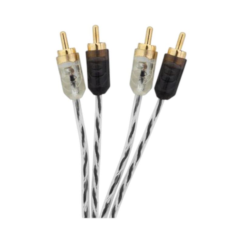 cabo rca taramps 5m injetado siliconado double (mp)