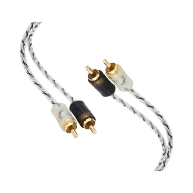 cabo rca taramps 5m injetado siliconado double (mp)