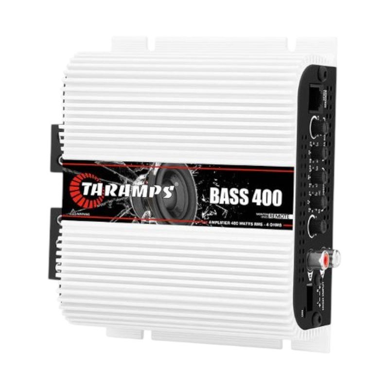 módulo amplificador automotivo subwoofer taramps bass 400 4 ohms (mp)