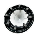 alto-falante subwoofer hurricane sc8 class 8 200w rms (peça) (mp)