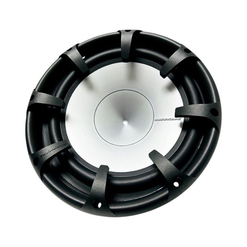 alto-falante subwoofer hurricane sc8 class 8 200w rms (peça) (mp)