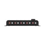 processador de áudio automotivo taramps digital pro 2.4d dynamic peak (mp)