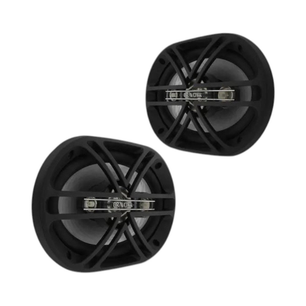Alto-Falante Quadraxial 6x9 150W RMS Bravox B4X69D Par