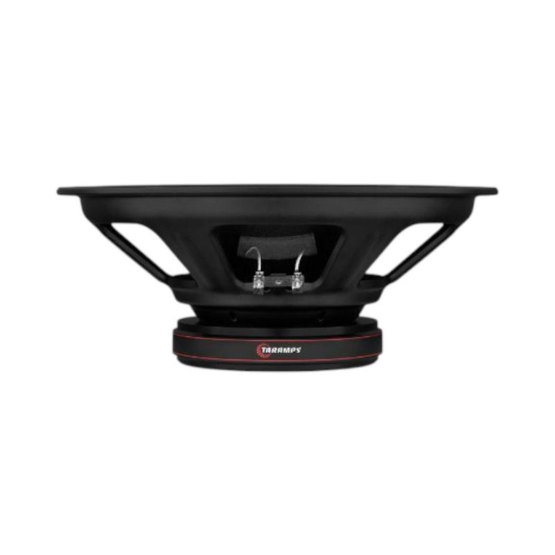 alto-falante automotivo woofer taramps t 500vl 12 250w rms (mp)