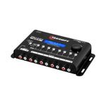 processador de áudio automotivo taramps pro 2.8s preto (mp)
