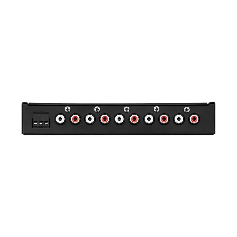 equalizador de som automotivo estéreo taramps teq 7.4 12v (mp)