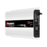 fonte automotiva taramps smart charger 100/130a dynamic (mp)