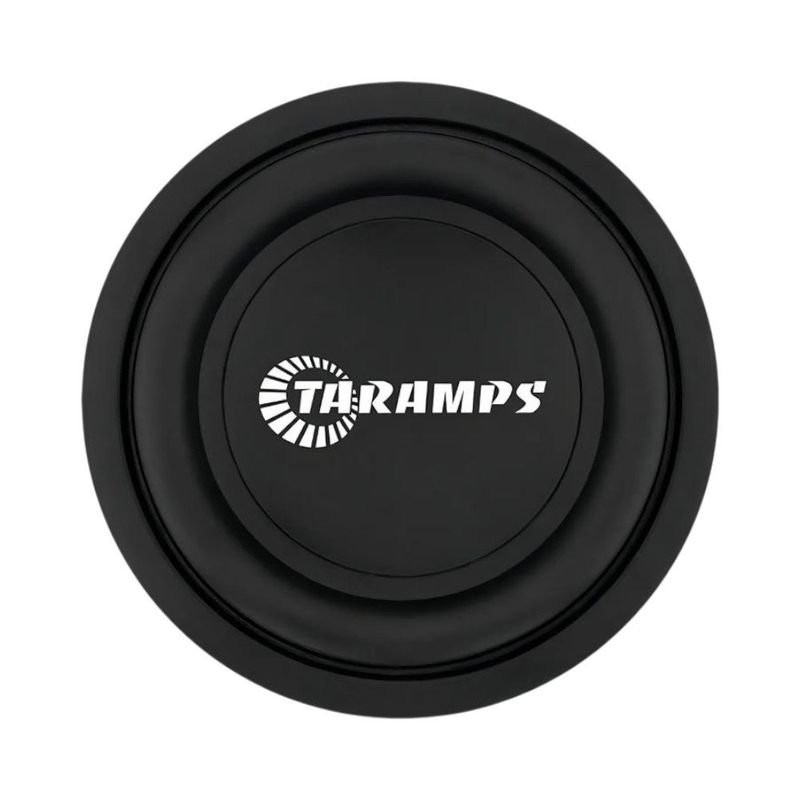 alto-falante automotivo subwoofer taramps t 1200sw 8 600w rms (mp)
