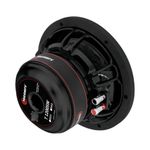 alto-falante automotivo subwoofer taramps t 1200sw 8 600w rms (mp)