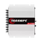 módulo amplificador automotivo subwoofer taramps tl 1500 390w rms (mp)