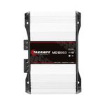 módulo amplificador automotivo taramps md 1200.1 1200w rms (mp)