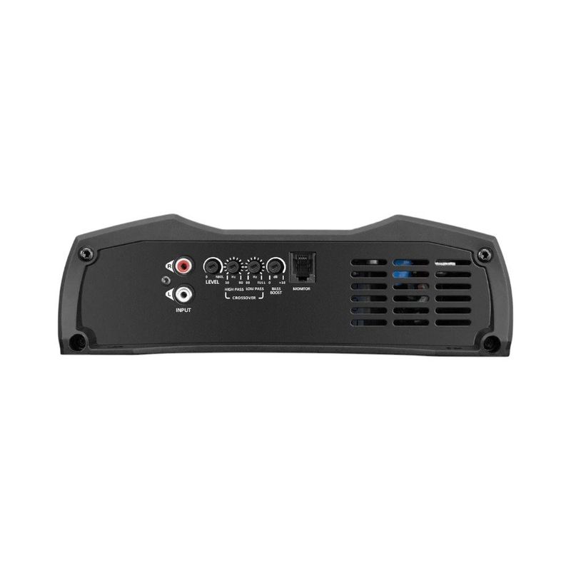 módulo amplificador automotivo taramps md 1200.1 1200w rms (mp)