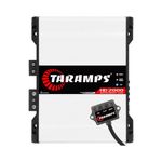 módulo amplificador automotivo full range taramps hd 2000 2000w rms (mp)