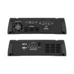 módulo amplificador automotivo full range taramps hd 2000 2000w rms (mp)