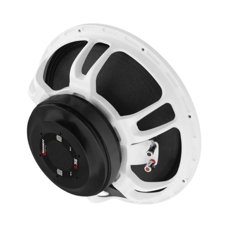 alto-falante automotivo subwoofer taramps sl 1k6 15 800w rms (mp)